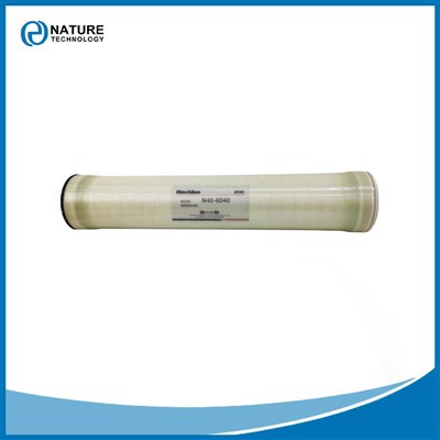 N40 serijos nanofiltravimo membranos elementai